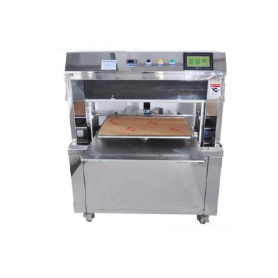 China Ultrasonic Cake Cutter Automatic Cake Cutting Machine for sale for sale