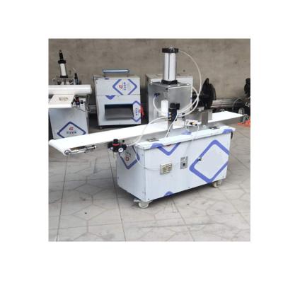 China Pizza Snacks Processing Machine Dough Presser Pie Molding Machine for sale