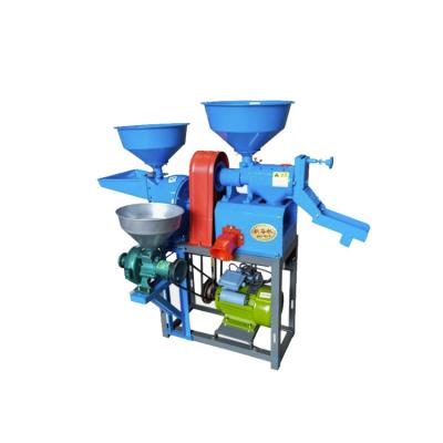 China ricemill machine rice milling plant   corn/grain/herbs milling machine for sale