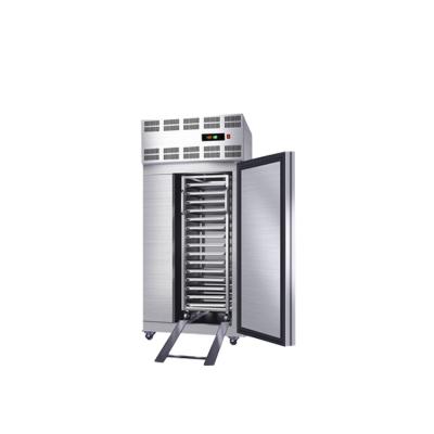 China Commercial Kitchen Restaurant Equipment Blast Chiller Shock Freezer Blast Freezer for sale