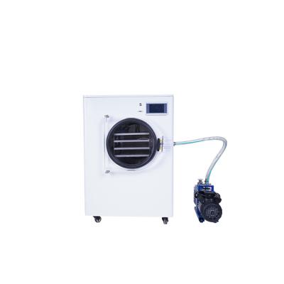 China Easy Operation Free Shipping For Small Freeze Dryer Machine Commercial Industrial Air Freeze Dryer Machine For Wholesales for sale