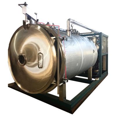 China Wholesale Freeze Dried Fruit Vacuum Dryer Freeze Drying Lyophilizer Price Industrial freeze dryer food for sale