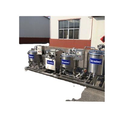 China Goat cow camel milk powder making processing production line plant equipment with bag packaging machine for sale