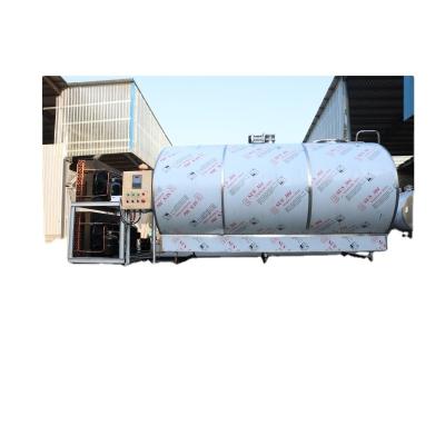 China Cheap Dairy Plant / Dairy Processing Machine / Milk Cooling Tanks for sale