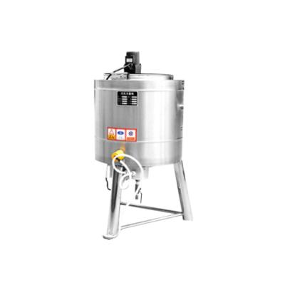 China Beverages Sterilized Beer Sterilize Machine Equipment 100L Milk Sterilizer Machine Pasteurizer for sale