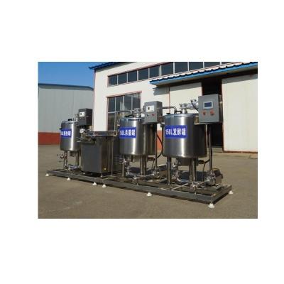 China Hfd-Ml-300 High Capacity Milk Cluster Machine For Goats Iso for sale