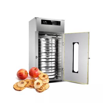 China industrial dry fruits machine hot air food dryer dehydrator drying machine grains drying machine for sale