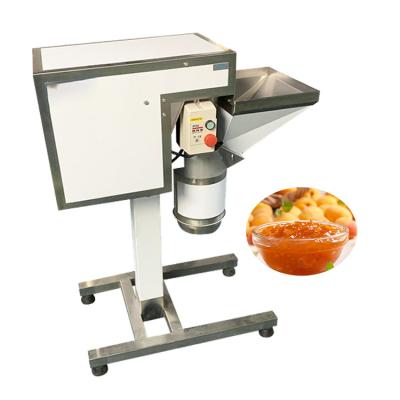 China automatic fresh hot chili pepper washing chopping machines for chili pepper sauce processing for sale