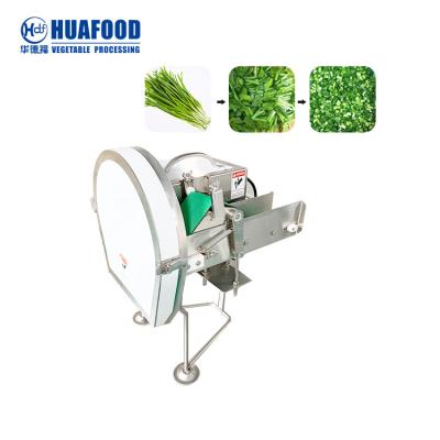 China High-Accuracy Lettuce Leaf Vegetable Cutting Machine Vegetable Mud Dicer For Wholesales for sale