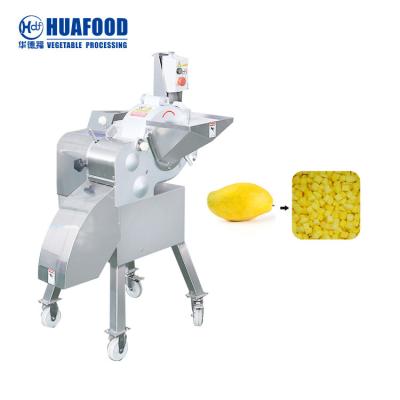 China Industrial Stable Restaurant Food Shop Automatic Multi functional Vegetable Fruit Cutter for sale