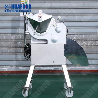 China industrial vegetable cutting machine Leaf Vegetable Spinach/ Parsley/Lettuce Cutter fruit vegetable salad cutting machine for sale