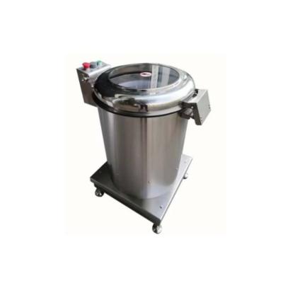 China Industrial vertical centrifugal spin dryer machine for vegetable salad spin dryer vegetable dehydrator for sale