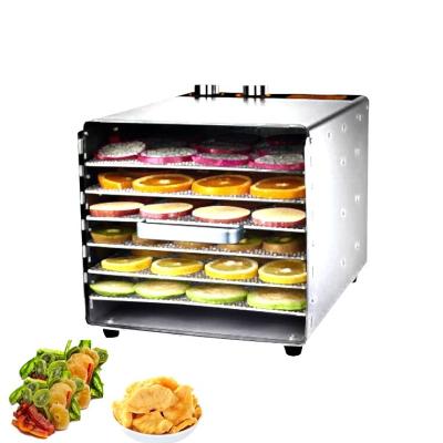 China 2018 hotsale small food dryer mini banana dryer 16 trays meat dehydrator for sale