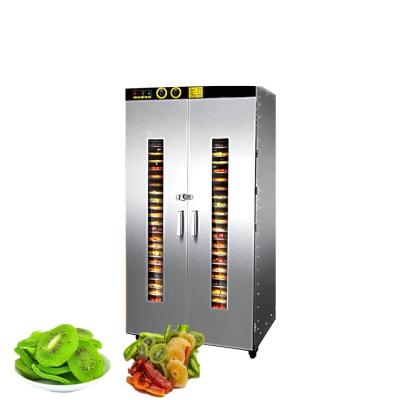 China 220v Home Use Mini Fruit Dehydrator 10 Trays Mango Chips Banana Chips Food Dryer for sale