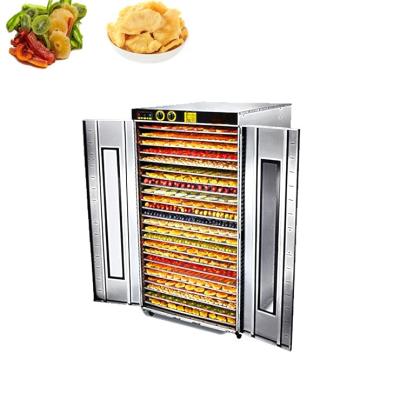 China Wide Used Industrial Food Dehydrator Machine For Fruit Industrial Food Drying Machine Commercial Food Dryer Machine for sale