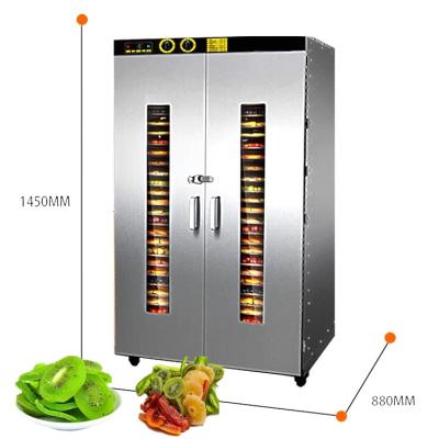 China Restaurant special food dryer, fruit and vegetable slice dryer 700W food hot drying machine for sale