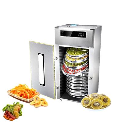 China Gainjoys Vegetable Food Dryer Machine Fruit Food Dryer Dehydrator Drying Machine for sale