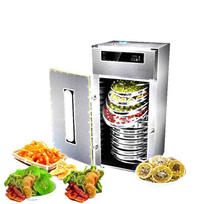 China 48/60 Layers Commercial Professional Fruit Food Dryer 110V 220V Food Fruit Vegetable Pet Meat Air Dryer Food Dehydrator for sale