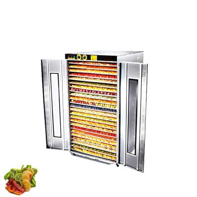 China ZHS-15 Industrial Vegetable Dehydration Drying Vegetables in Dehydrator Food Dehydrator Machine for sale