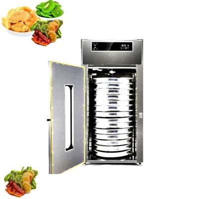 China Industrial Large Vegetable Fruit Vacuum Lyophilization Freeze Drying food dryer machines Equipment for sale