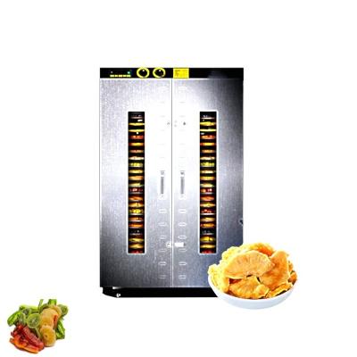 China Garlic Dehydration Machine Dehydrated Garlic Flakes Vegetables Industrial Food Dehydrator Tray Dryer for sale