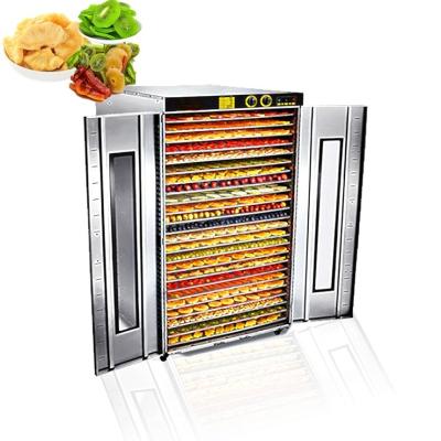 China Energy saving electric food dehydrator pet food dried dehydrated vegetable food dryer dehydrator drying machine for sale