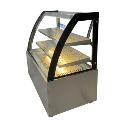 China Hot Selling Hot Food Warmer Display Showcase Warming Showcase Restaurant Kitchen Equipment for sale