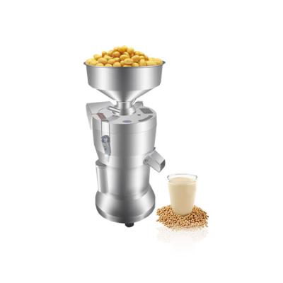 China Commercial 100-150KG/H Peanut Butter Production Machine Nut Grinder Machine for sale