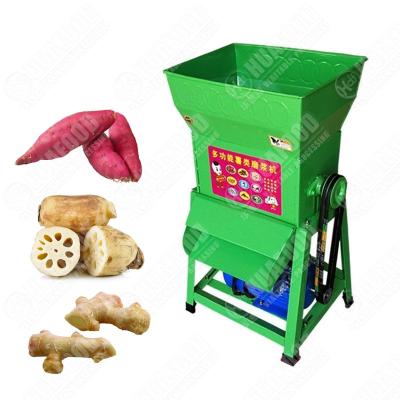 China High Efficiency Broyeuse De Manioc Mandioca Cassava Crusher Grater Grinder Miller Cassava Flour Grinding Milling Machine for sale