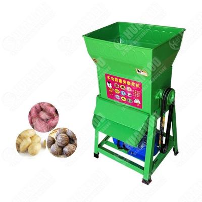 China Agricultural Animal Sheep Feed Corn Grinder Feed Mill Corn Peeling And Corn Milling Cutter for sale