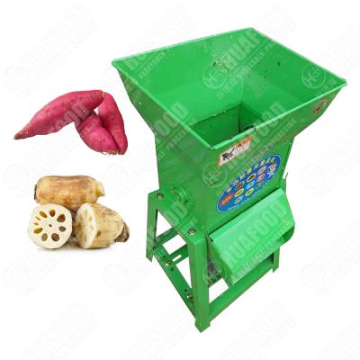 China Automatic Industrial Food Universal Milling Machine Universal Grinder Crusher Pulverizer Machine/Potato Crusher for sale