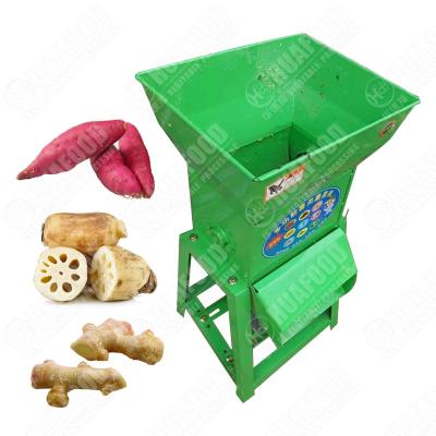 China Plantain Cassava Potato Starch Flour Drying Grinding Machine Production Line Plantain Washing And Drying Production Line for sale