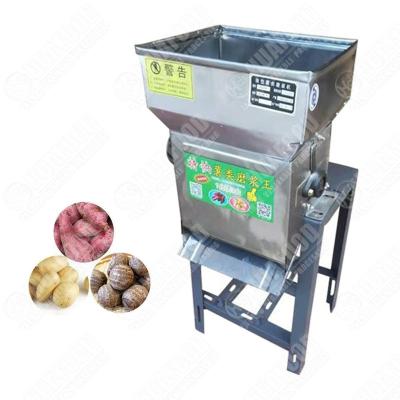 China Small Scale Cassava Starch Tapioca Flour Processing Machine Potato Starch Machine for sale