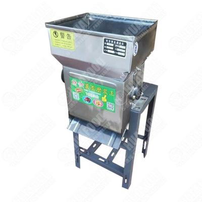 China New Electric Potato Starch Crusher Machine Potato Cutting Grinder Making Machine for sale