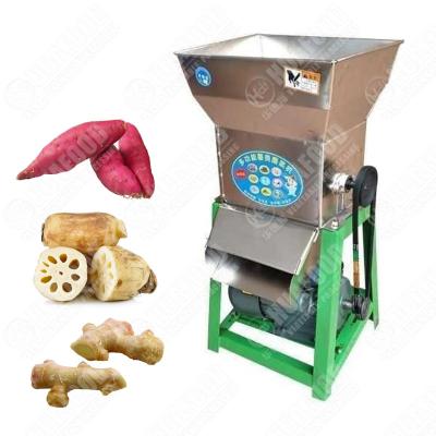 China Automatic Dried Potato Yam Powder Milling Grinder Cassava Flour Mill Machinery for sale