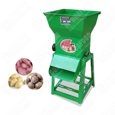 China Wholesale Green Corn Stalk Grinding Machine Wheat Grinder Machine Flour Milling Potato Grinding Machine for sale