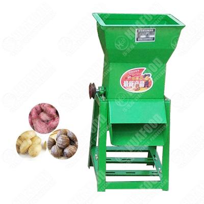 China Home Use Cassava Harvesting Machine Portable for sale