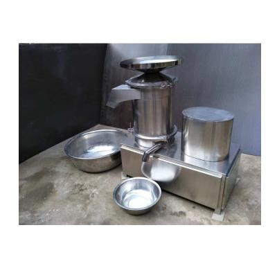 China 2022 Top Sale Hotels Hot Sales For Oil And Gas Separator Peanut Butter Making Machinery for sale