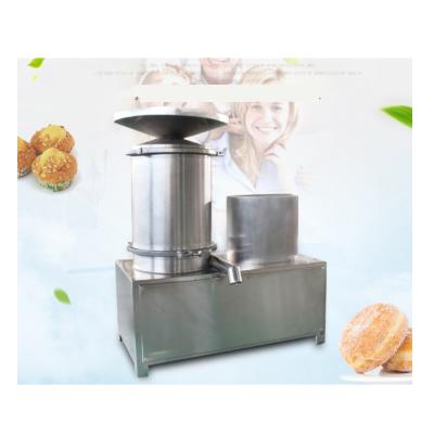 China High Production Farm Eggs White And Yolk Break Machine Industrial Egg Separator Single for sale