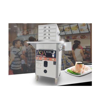 China Good Selling Spring Roll Producing Processing Equipment Pastry Frozen Dumpling Machine for sale