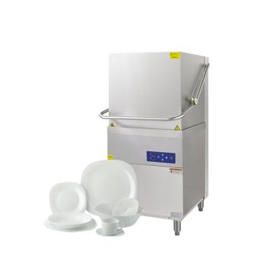 China Second-hand commercial kitchen dishwasher and sink dishwashing equipment for sale