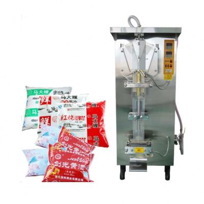 China Best Quality China Manufacturer Liquid Packing Machine/Water Packing And Sealing Machine/Ketchup Filling Machine for sale