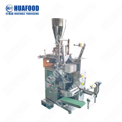 China Tea Packing Machine Tea Packaging Machine ECHO Automatic Tea Bag 3-side Sealing Packing Machine for sale