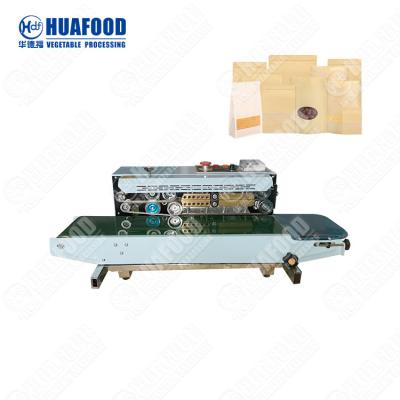 China Vacuum Sealing Machine Band Sealer Fr-770-40cm Semiautomatic Seal Machine for sale