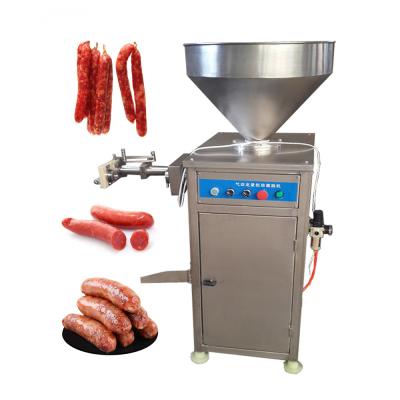 China industrial Sausage Making Machine With Low Price sausage making machine fully automated for sale