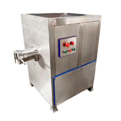 China Sausage Industrial Electric Food Processing Meat Mixer Grinder for sale