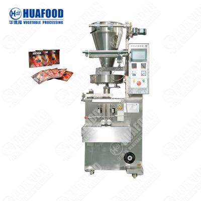 China Fertilizer Food Grade Hanging Ear Drip Coffee Bag Packing Machine Malaysia for sale