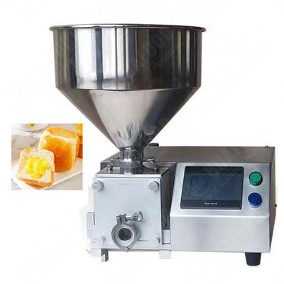 China Nozzle Different Filling Range Cake Cream Filling Machine Small Handy Cream Cosmetic Cream Filling Machine for sale