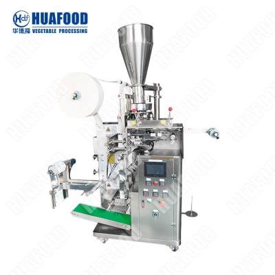 China Automatic Food Packaging Machines Seasoning Sachet Powder Filling Machine for sale