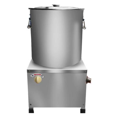 China electric vegetable dryer machine for restaurant automatic Vegetable centrifugal dehydrator for sale